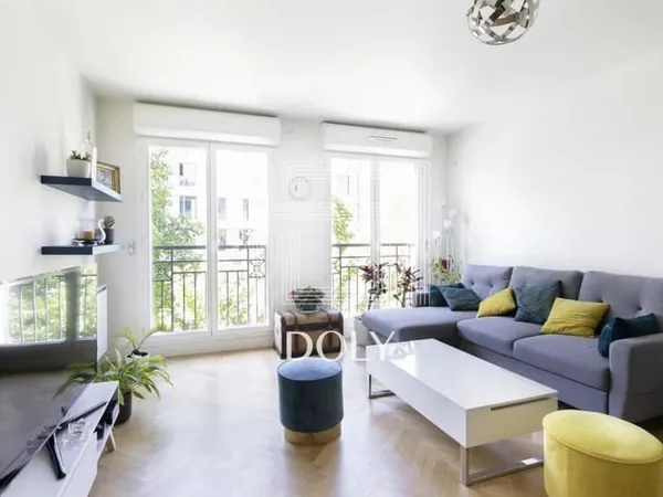 EXCLUSIVITE DOLY - APPARTEMENT - Rue du Faubourg du Temple, 75010