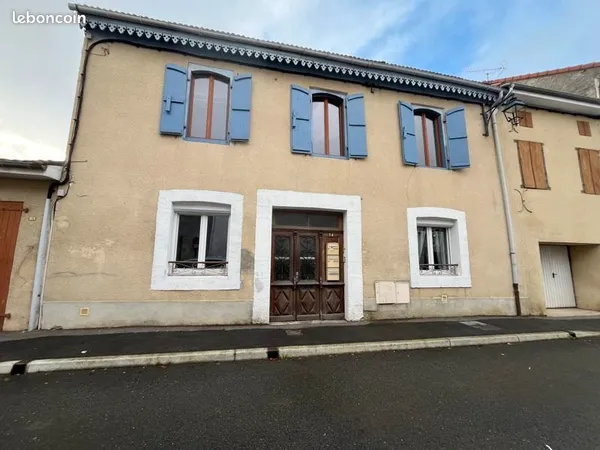 Immeuble de rapport 195 m²
