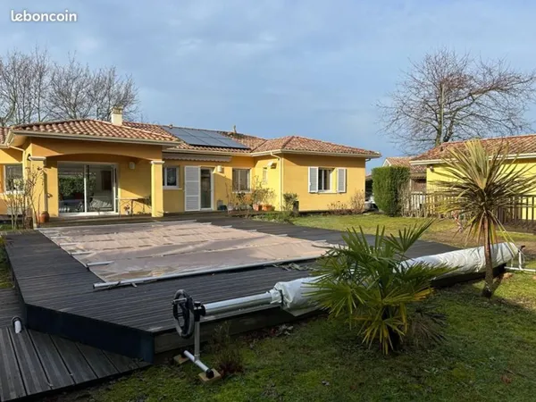 Maison 5 pièces 150 m²