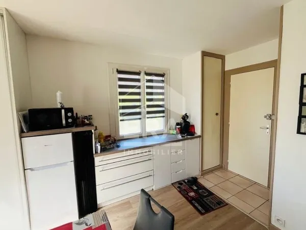 Appartement 1 pièce 23 m²
