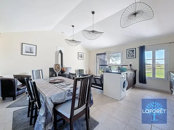 Maison 4 pièces 113 m²