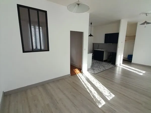 Appartement Tours