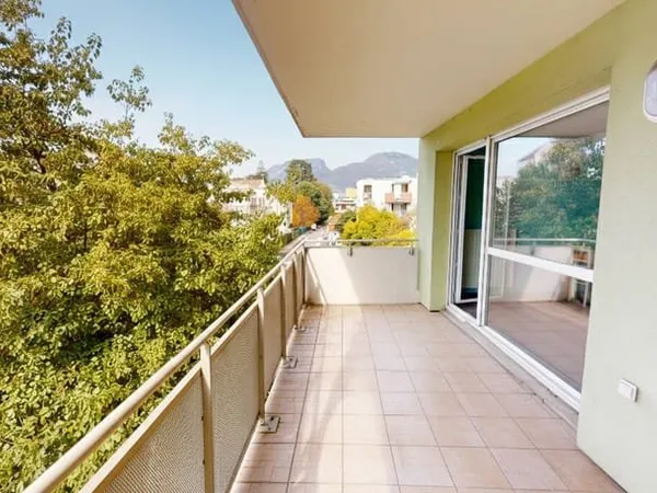 T2 de 52 m² avec terrasse