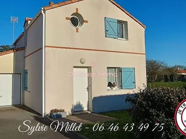 Maison 4 pièces 70 m²