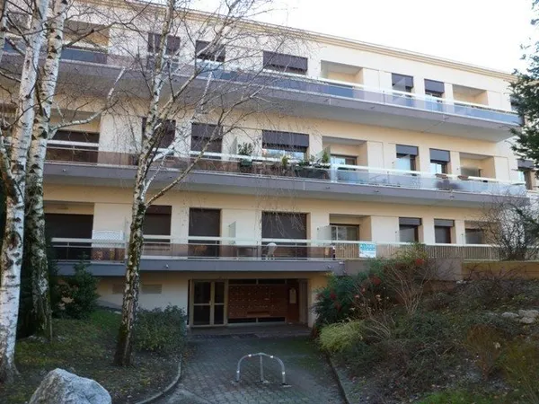 Appartement Vente Grenoble 1p 27m² 517€