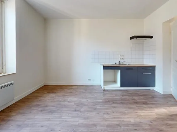 Appartement 2 pièces 30 m²