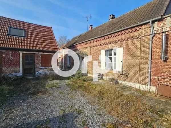 Maison 3 pièces 110 m²