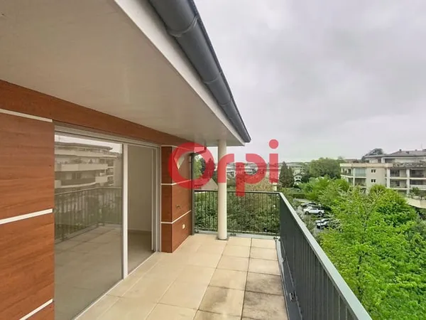 Appartement 2 pièces 51 m²