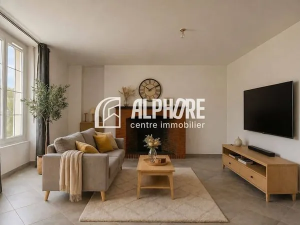 Maison 7 pièces 200 m²