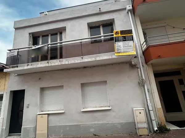 Appartement à rénover Palavas 90m2