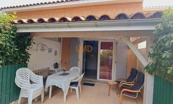 Maison parfaitement entretenue