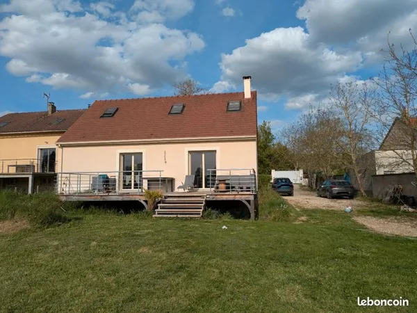 Maison récente 5 pièces