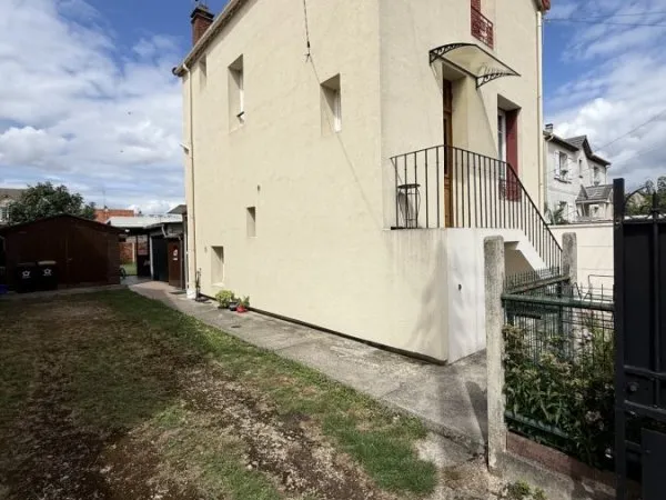Maison 6 pièces 115 m²