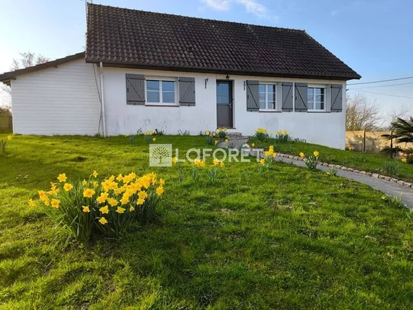 Maison 4 pièces 109 m²