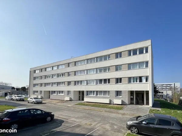 Appartement 4 pièces 72 m²