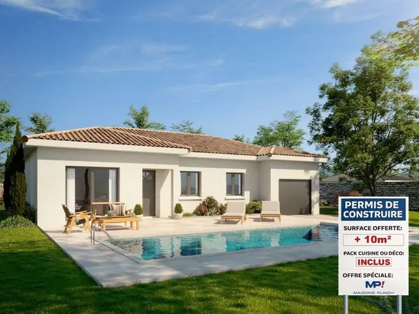 Maison 5 pièces 95 m²