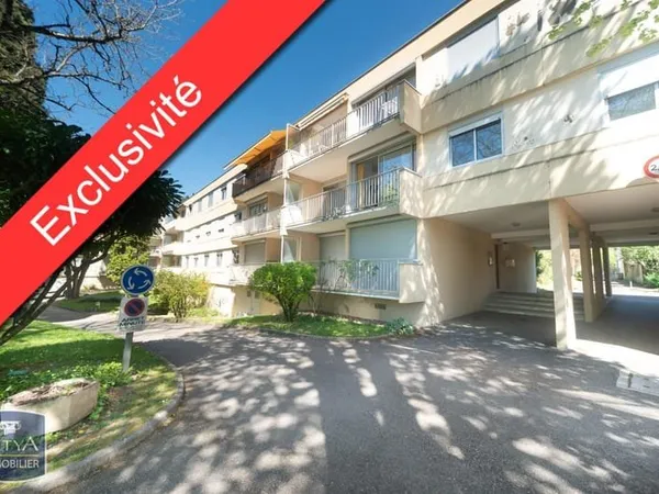Appartement 2 pièces 48 m²