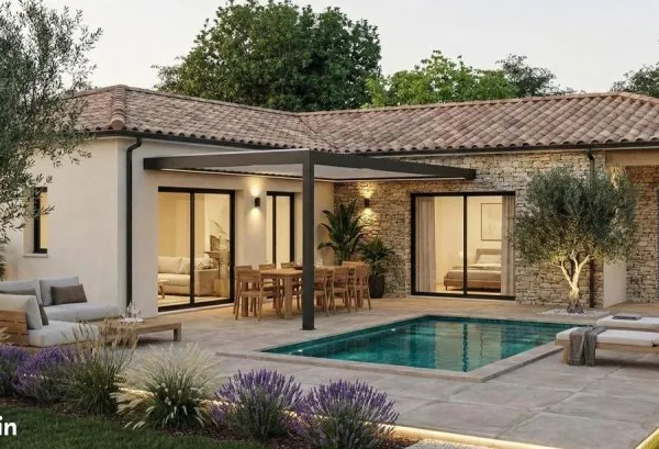 Maison 4 pièces 90 m²