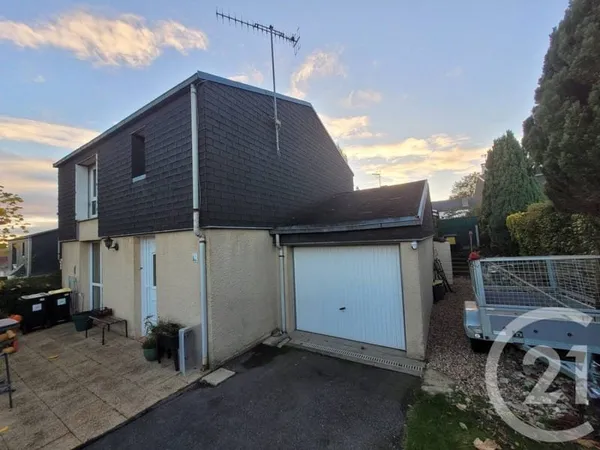 Maison 4 pièces 90 m²
