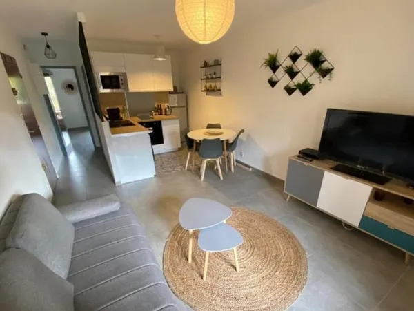 Appartement 1 pièce 30 m²