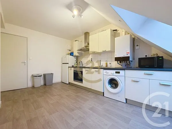 Appartement 2 pièces 54 m²