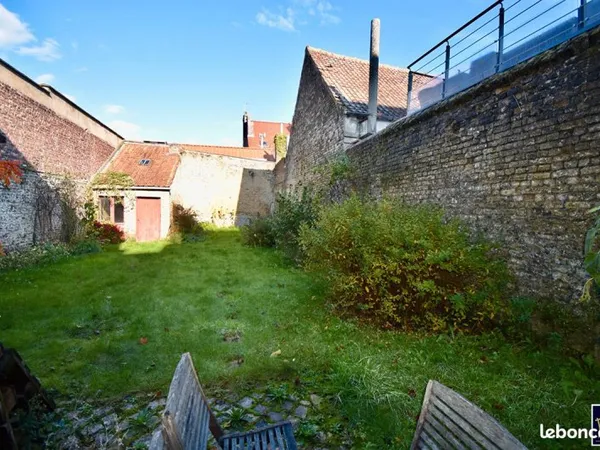 Immeuble 353 m²