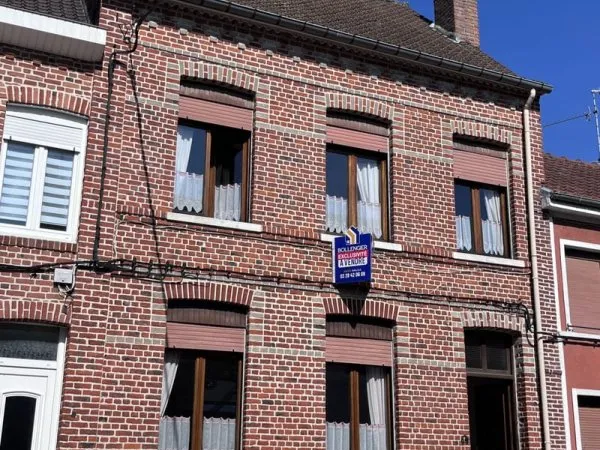 Maison 121.80 m2 habitables