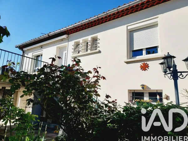 Vente Maison/villa 6 pièces