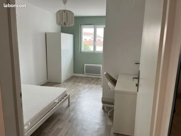 Chambre dans Colocation