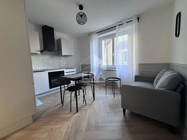 ORLEANS THEATRE - Appartement meublé neuf 2 pièces 27 m2