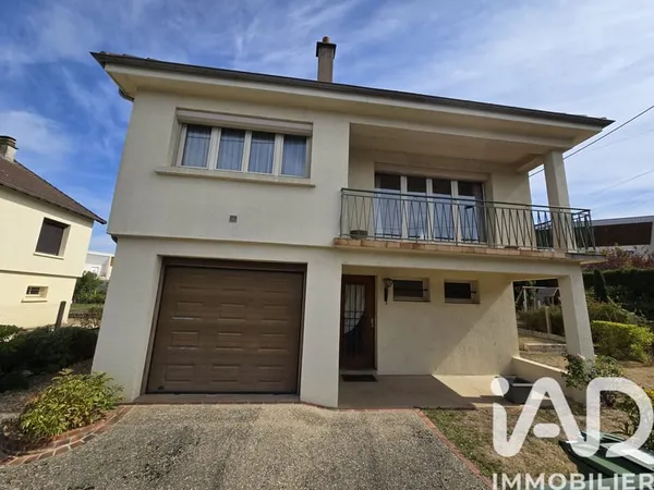 Vente Maison/villa 6 pièces