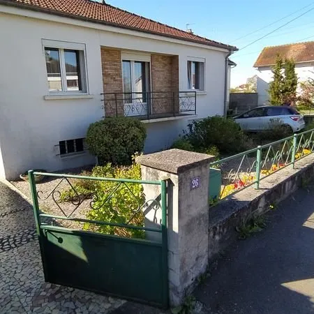Vente maison individuelle
