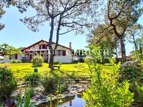 À vendre Bidart - Villa proche des plages et de Guéthary
