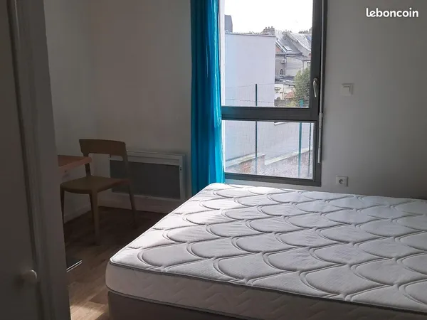 Appartement 1 pièce 19m2