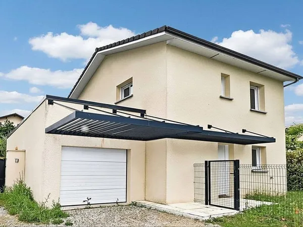 Maison 5 pièces 114 m²