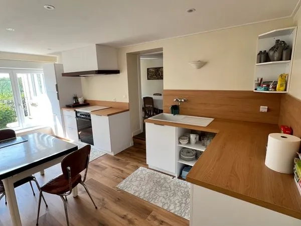 Loue maison 3 chambres