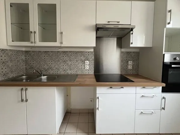 Appartement 4 pièces 89 m²