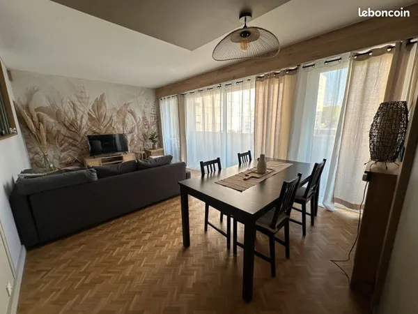 Chambre disponible