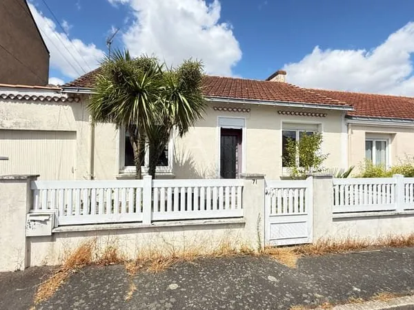 Maison 3 pièces 70 m²