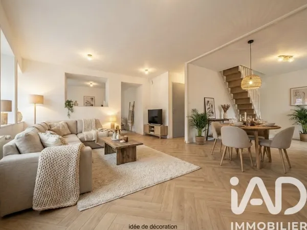 Vente Maison/villa 3 pièces