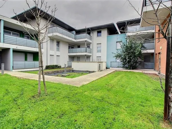 Duplex 3 pièces 64 m²
