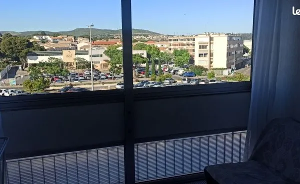❤️‍ Vente appartement de 30m² à Balaruc-les-Bains - Vue dégagée sur le massif de la Gardiole