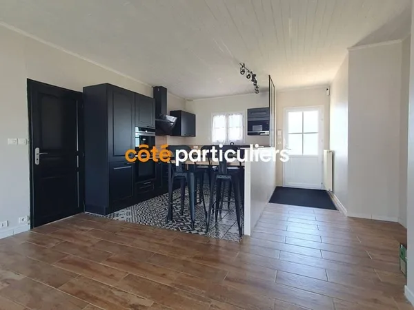 Maison de plain-pied 7 pièces 122 m²