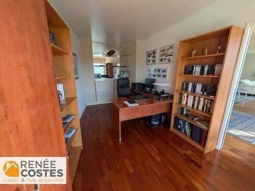 Appartement 4 pièces 123 m²