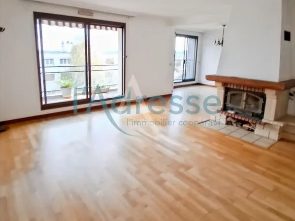 Appartement 5 pièces 111 m²