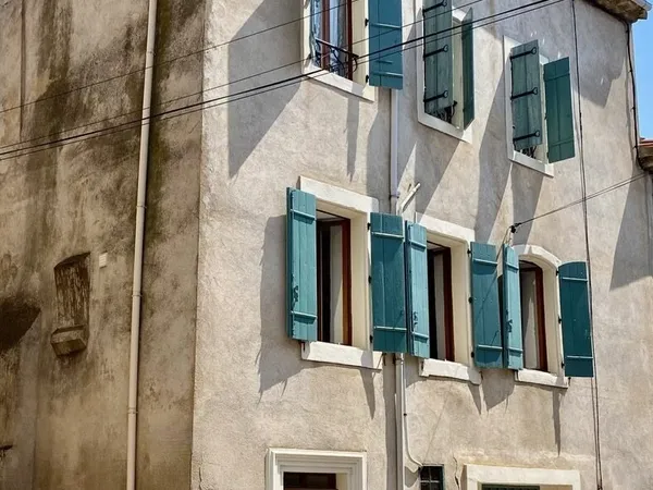 Achat : Maison Saint-Geniès-de-Fontedit (34480)