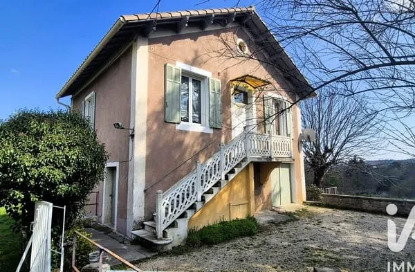 Vente Maison/villa 4 pièces