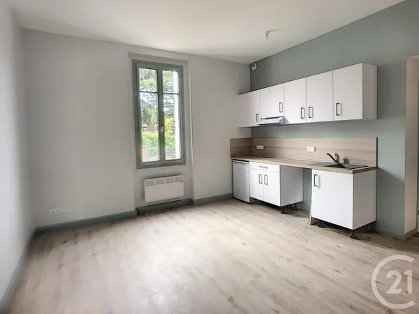 Appartement 3 pièces 37 m²