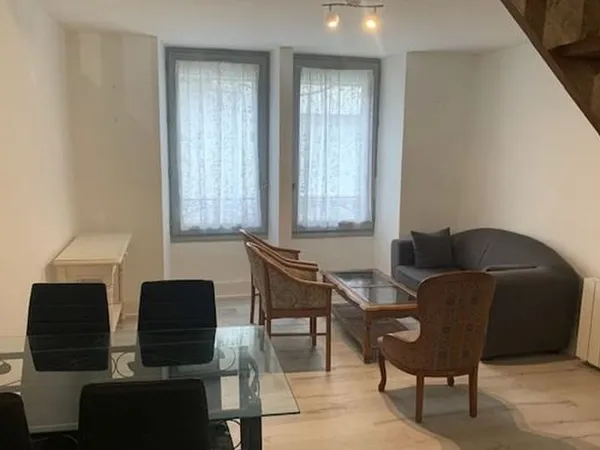 Appartement 3 pièces 50 m²