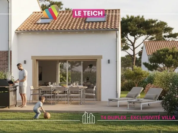 T4 DUPLEX de 85m2